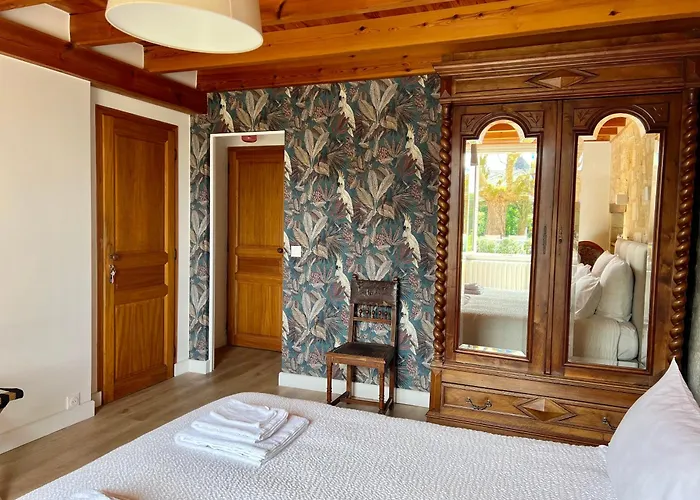La Gomerie Chambres d'Hotes