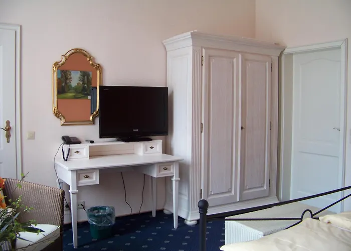 Hotel Seeresidenz Gesundbrunn Plau am See