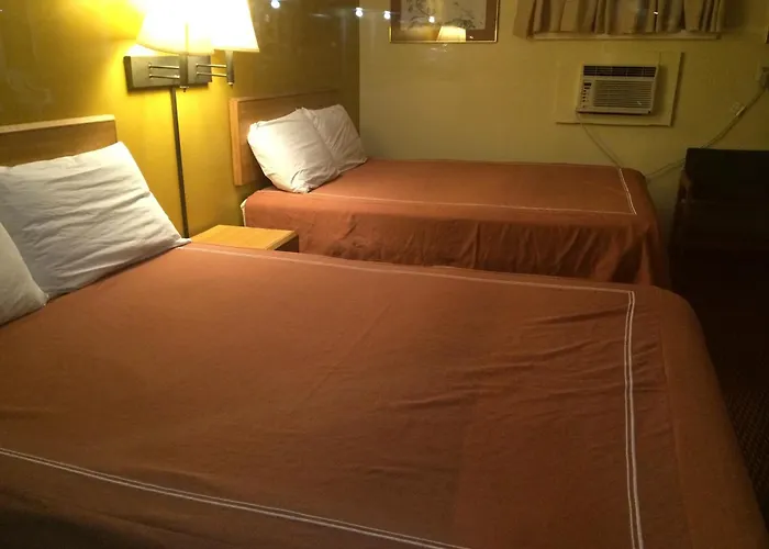 Caravan Motel Niagara Falls