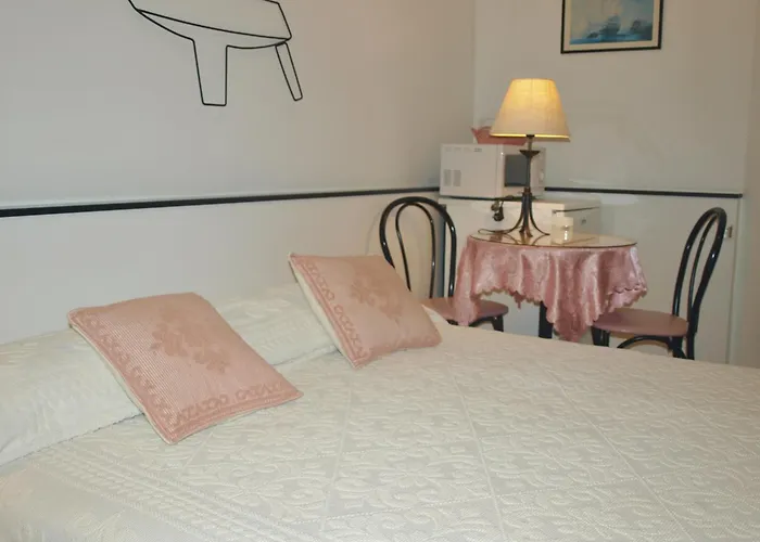 Hotel La Conchiglia La Maddalena 
