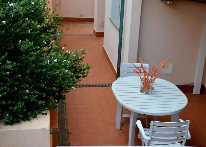 Appartamenti Onda Etrusca San Vincenzo