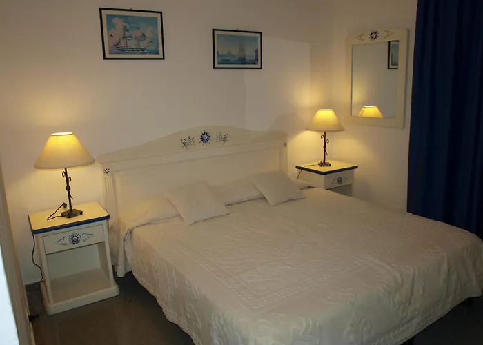 Hotel La Conchiglia La Maddalena 