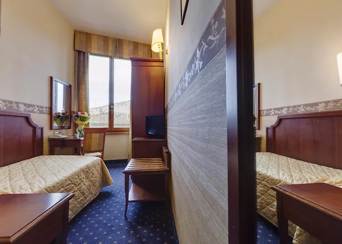 Hotel Arizona Firenze