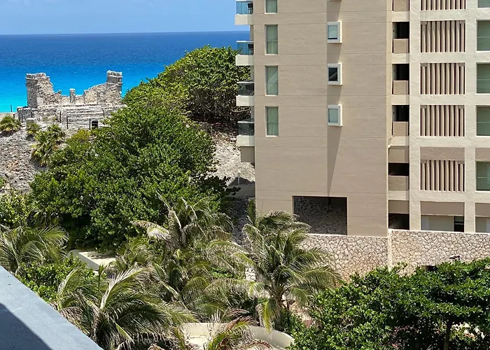 Condo In Ocean Front Resort