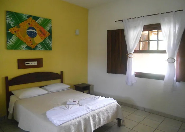 Pousada Brazish Paraty