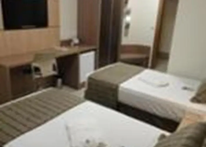 Hotéis de luxo de Belo Horizonte