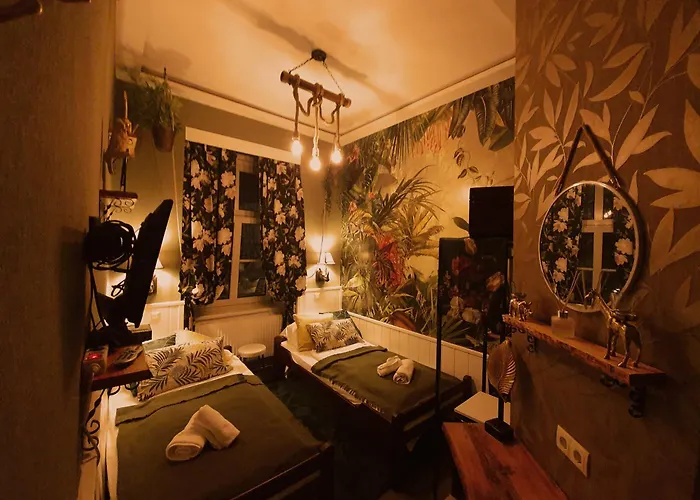 Urban Boutique Hotel