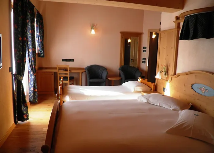 Hotel Pontiglia Livigno