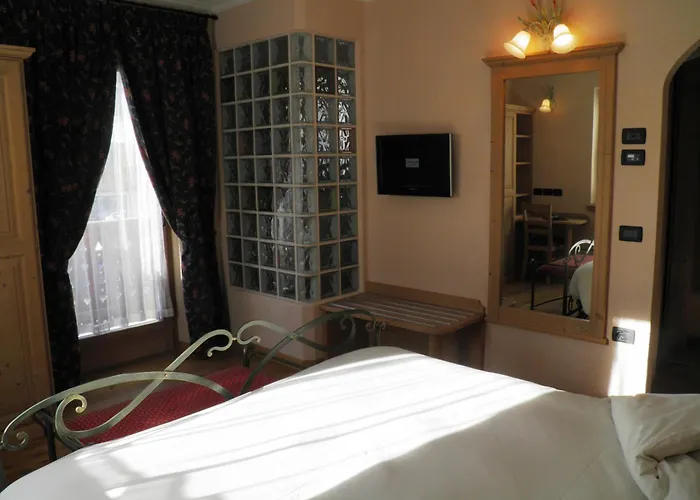 Hotel Pontiglia Livigno