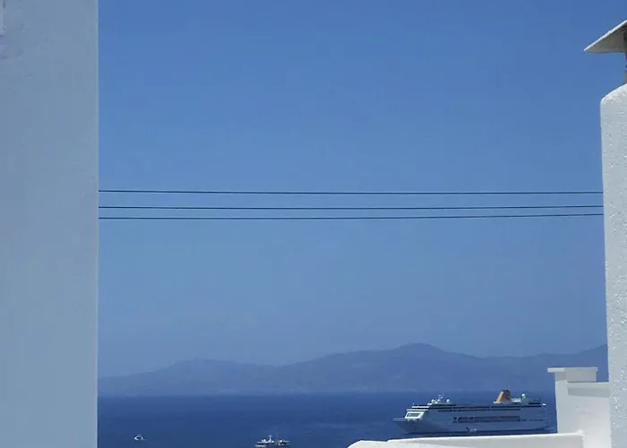 Morfoula'S Studios Mykonos Town
