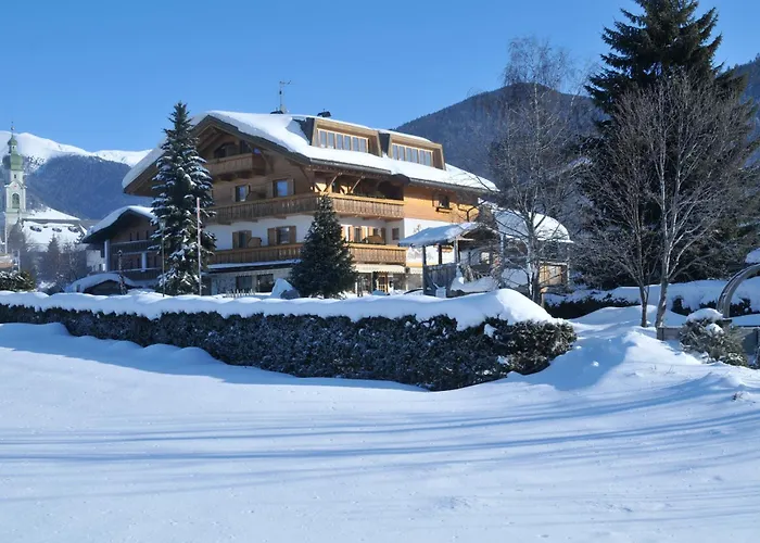 Hotel Stauder Toblach