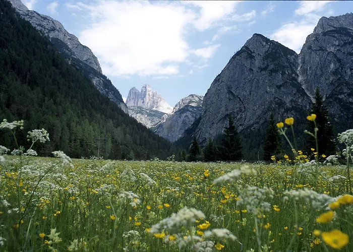 Hotel Stauder Toblach