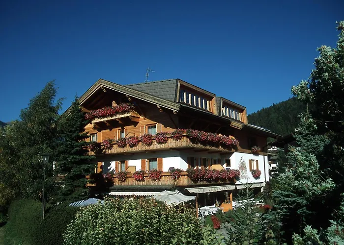 Hotel Stauder Toblach