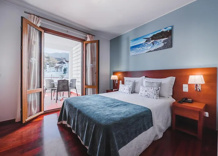 Hotel a Porto Da Cruz