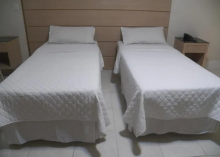 Passer Hotel Lencois Paulista