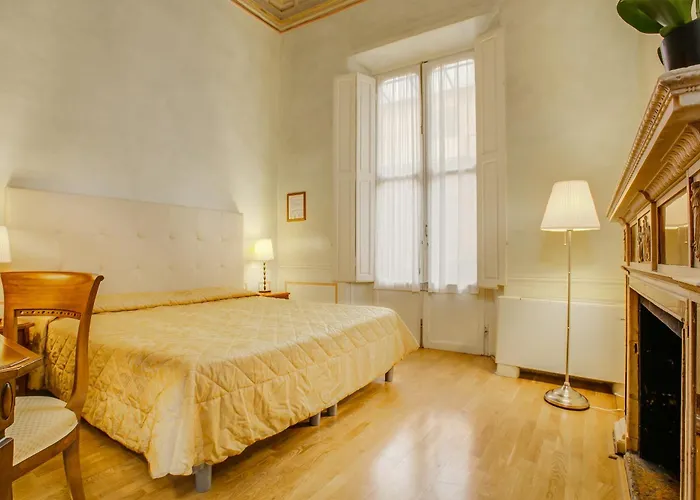 Bretagna Hotel Florence