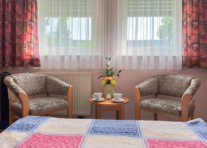 Hotel DenRiKo Heidelberg