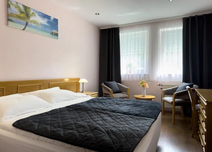 Hotel DenRiKo Heidelberg
