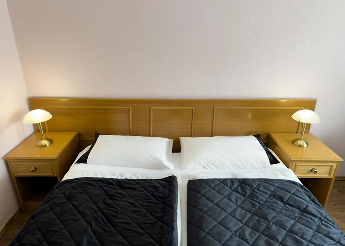 Hotel DenRiKo Heidelberg