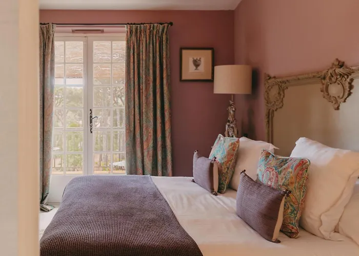 Hotel Villa Marie Saint Tropez Ramatuelle