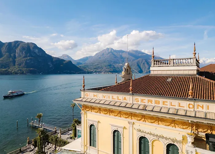 Grand Hotel Villa Serbelloni - The only Relais&Châteaux on Lake Como Bellagio
