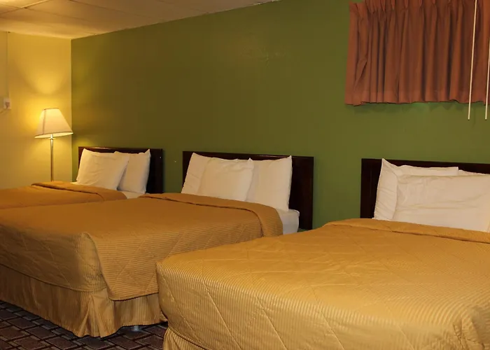 Red Carpet Inn Niagara Falls