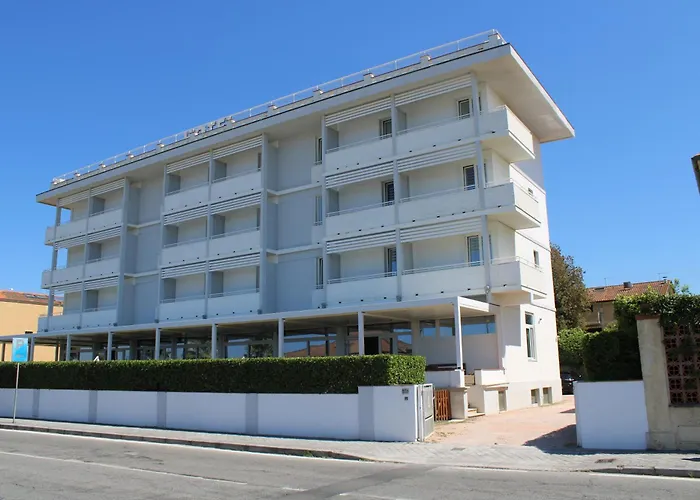 Hotel Esplanade Marina di Pietrasanta