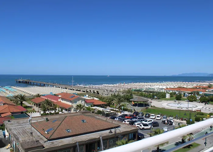 Hotel Esplanade Marina di Pietrasanta