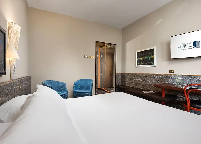 City Style Hotel Reggio nell'Emilia
