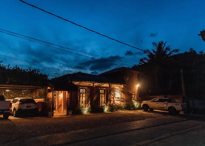 Pousada Terra Madre Ilhabela