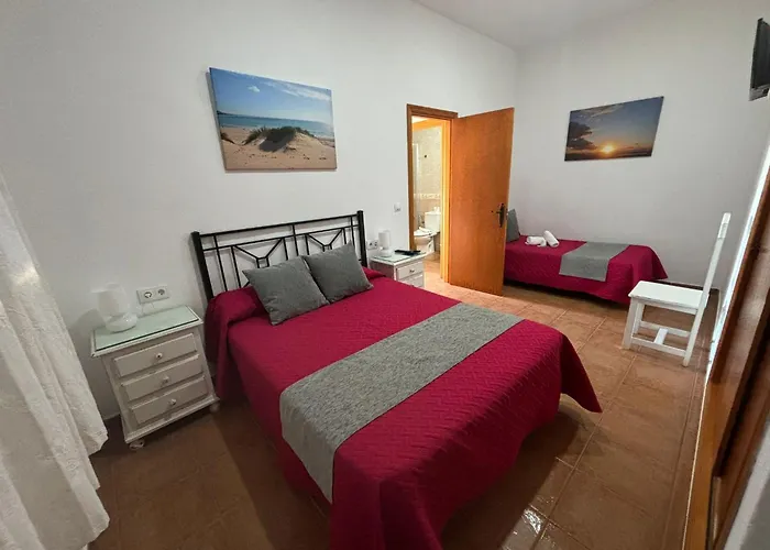 Hostal El Levante Tarifa