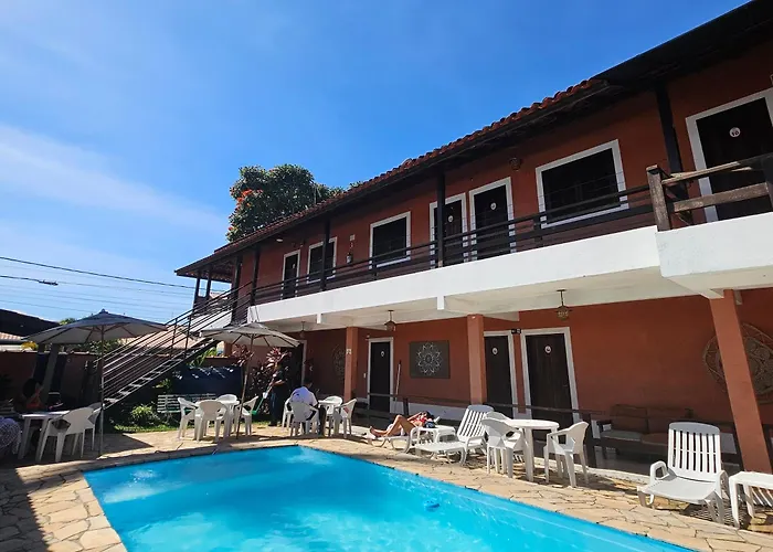 HOTELARE Pousada Bóra Morá