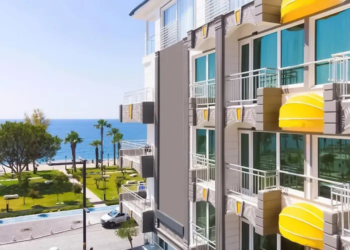 Sea City Devran Hotel&Spa Antalya