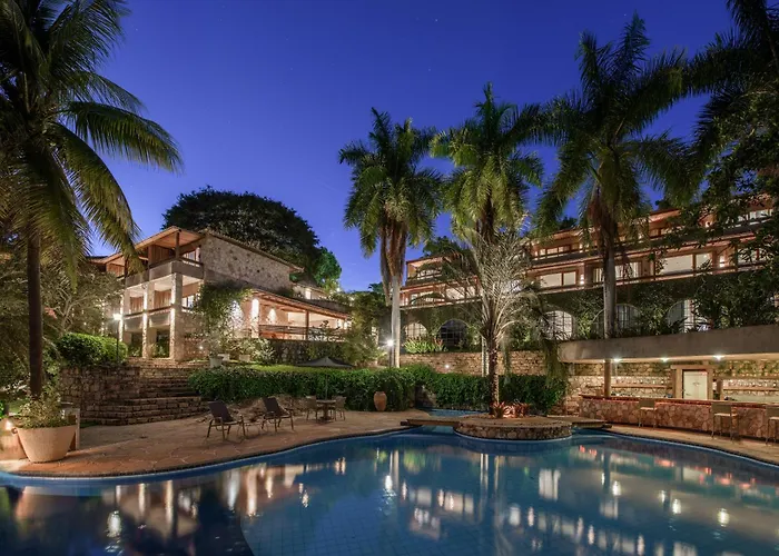 Hotel Canto das Águas - Roteiro de Charme Lencois