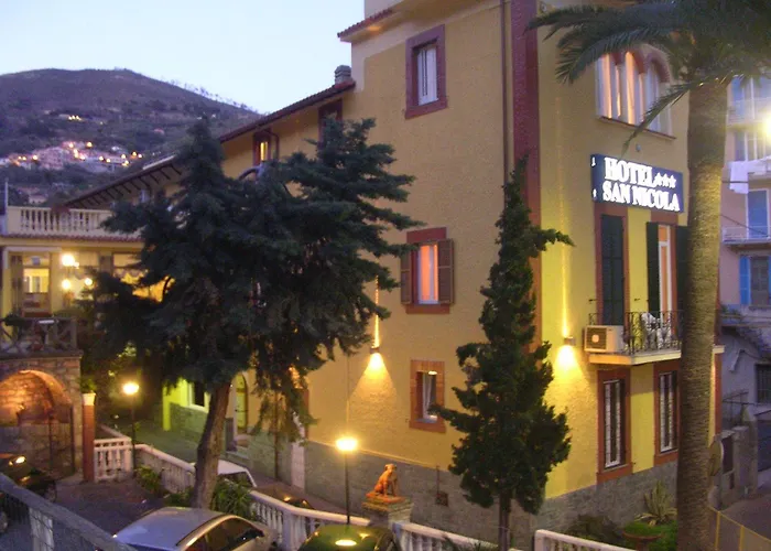 Hotel San Nicola Alassio