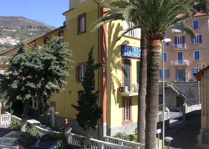 Hotel San Nicola Alassio