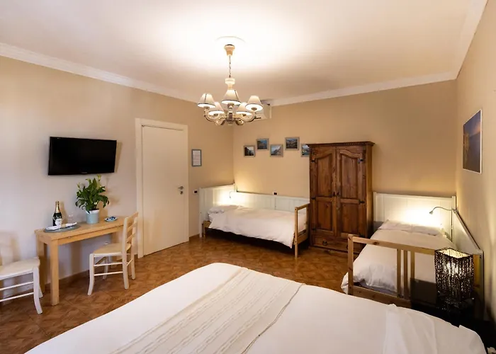 B&B Residenza Marina Marina Di Carrara
