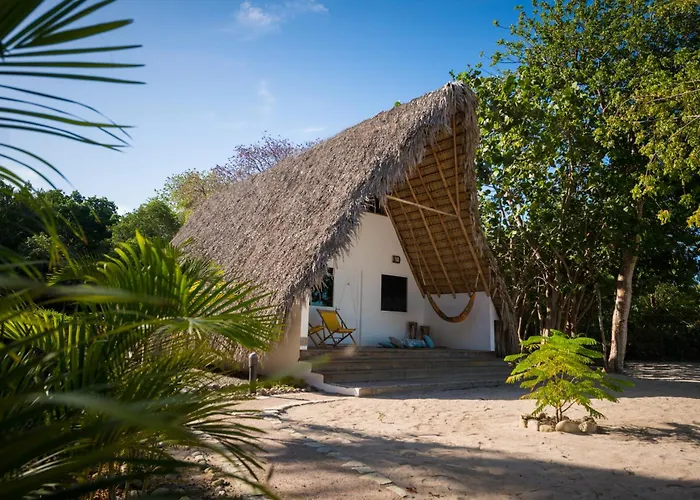 Punta Rucia Lodge Hotel Boutique & Spa