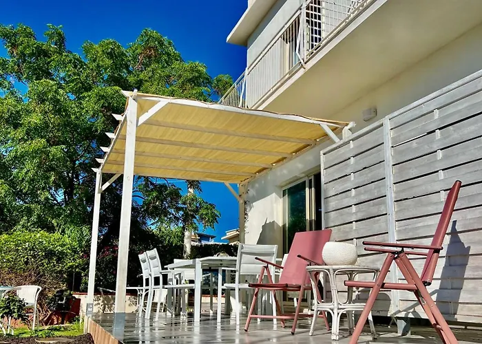B&B Villa Dunardi Fontane Bianche