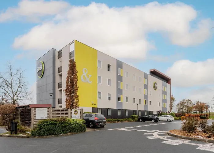 B&B Hotel Arras