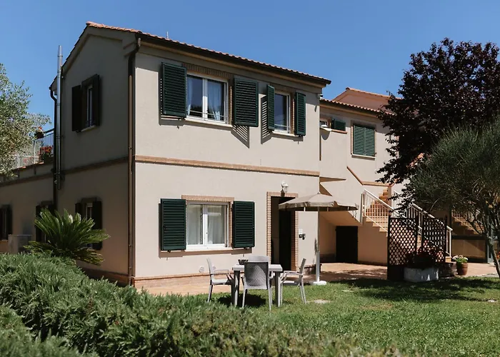 Villa Chiara Porto Recanati