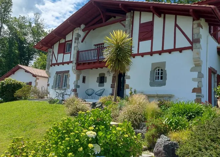 VILLA XARAN ERDIAN Chambres d'hôtes