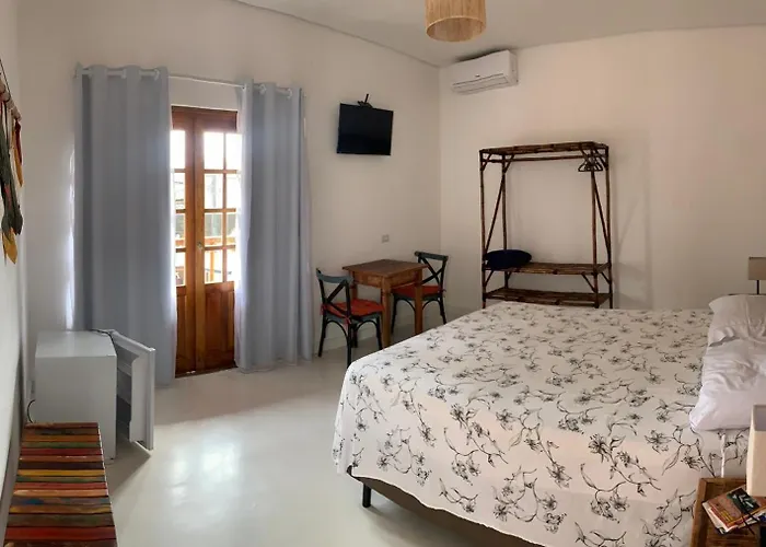 Mar Egeu Arte & Pouso Hotel Peruíbe