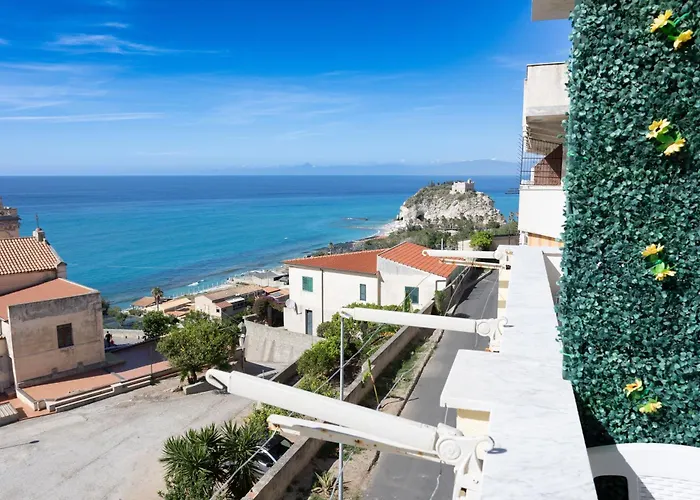 Aparthotel Residenza Luce Sul Mare Tropea