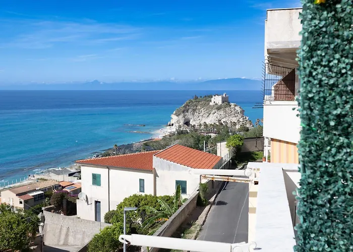 Aparthotel Residenza Luce Sul Mare Tropea