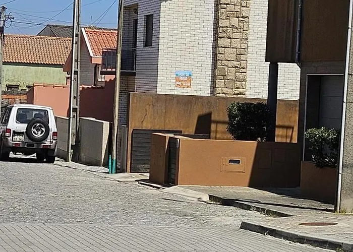 Casa Da Praia Póvoa de Varzim