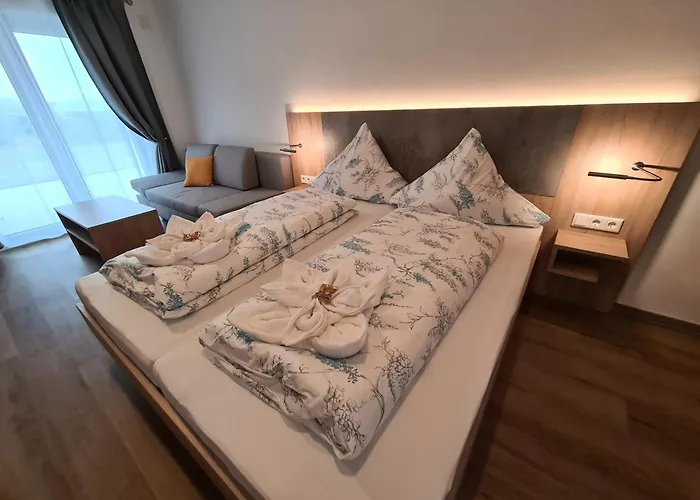 Hotel Pension Nordzeit Norddeich 