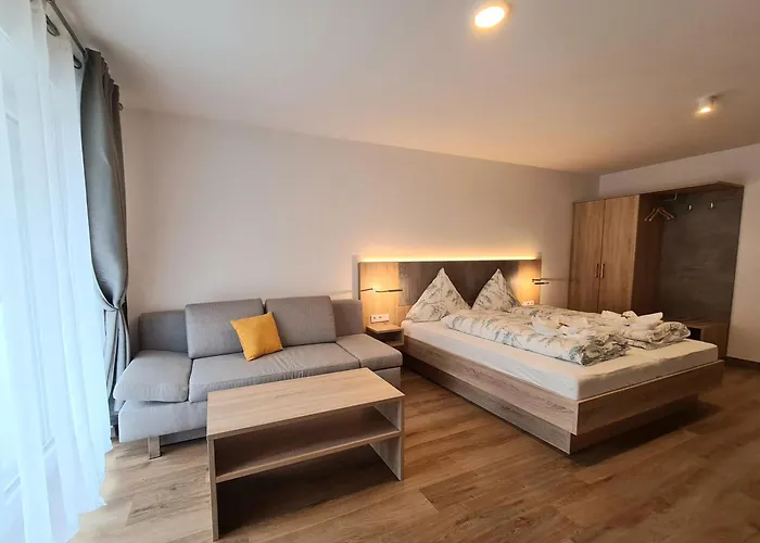 Hotel Pension Nordzeit