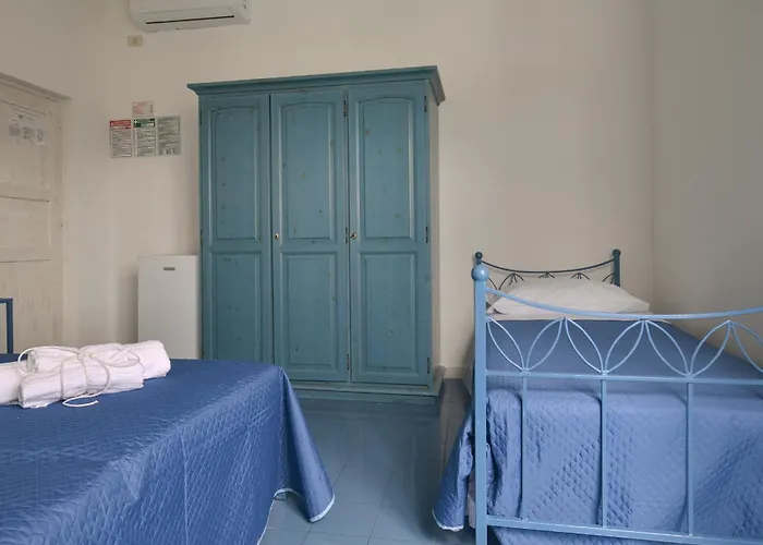 Hotel Relais La Caravella Agropoli