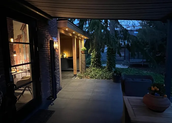 Luxe Mediterraanse Suite